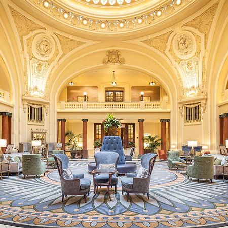 The Battle House Renaissance Mobile Hotel & Spa Екстер'єр фото