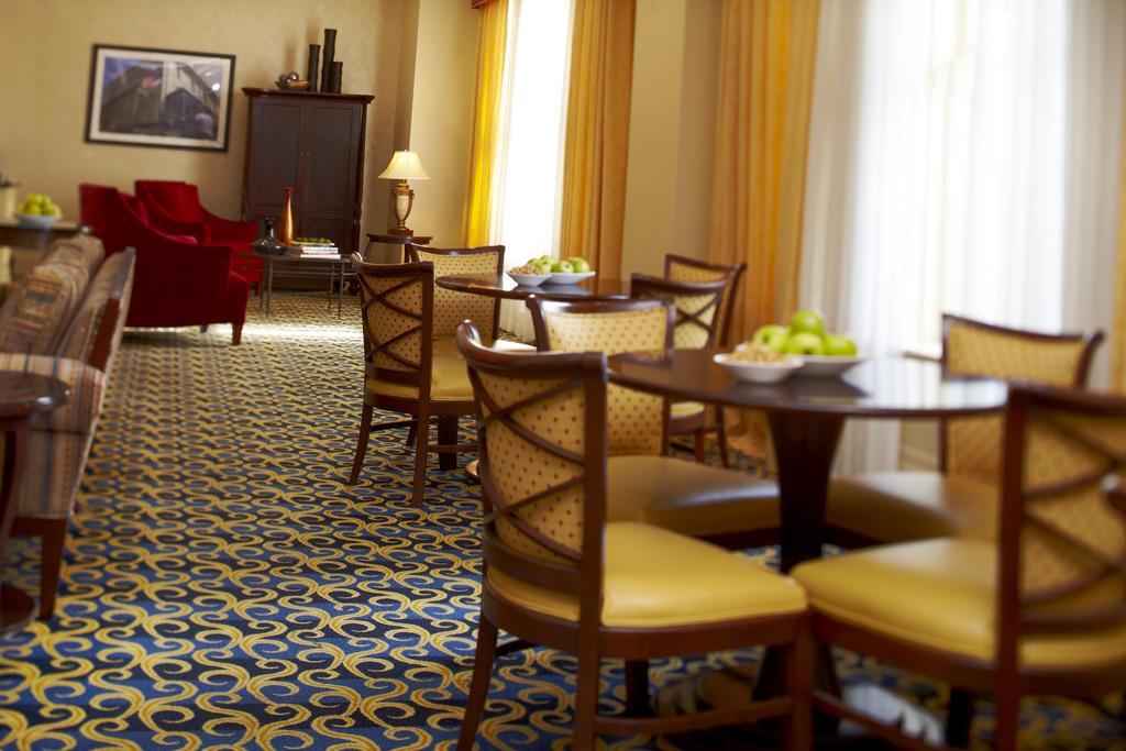 The Battle House Renaissance Mobile Hotel & Spa Інтер'єр фото