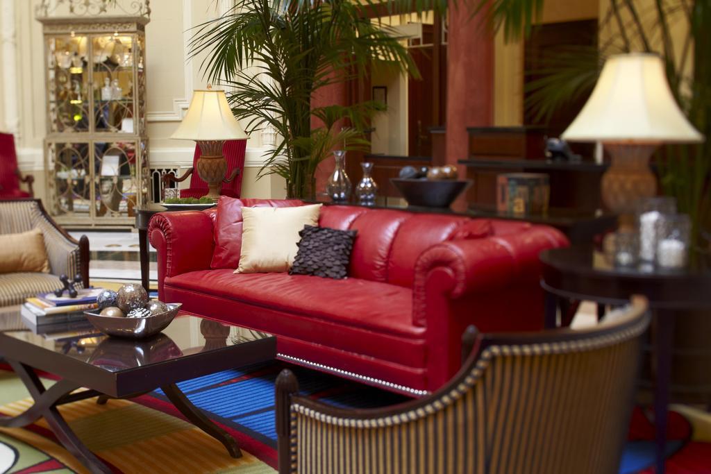 The Battle House Renaissance Mobile Hotel & Spa Екстер'єр фото