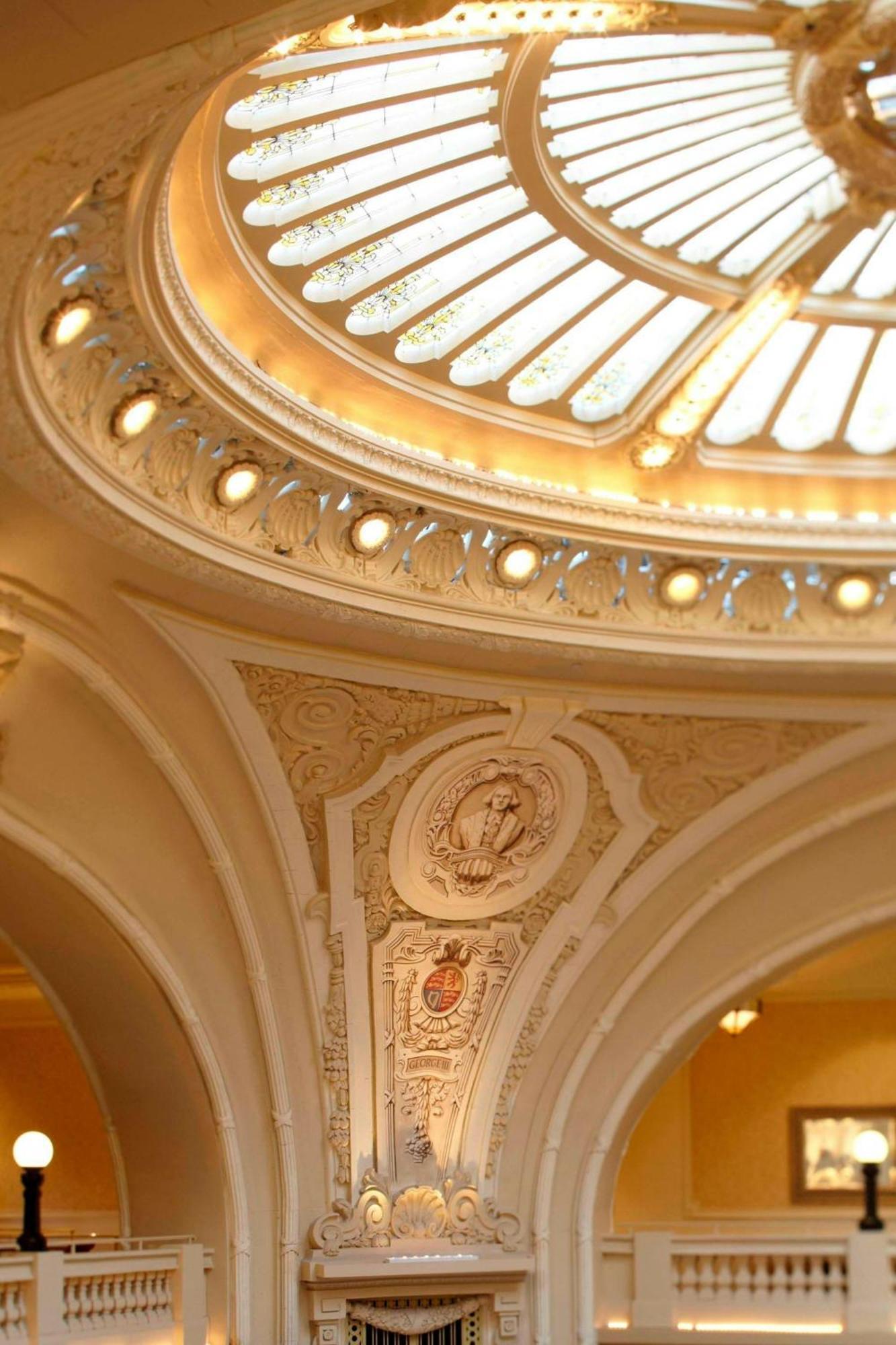 The Battle House Renaissance Mobile Hotel & Spa Екстер'єр фото