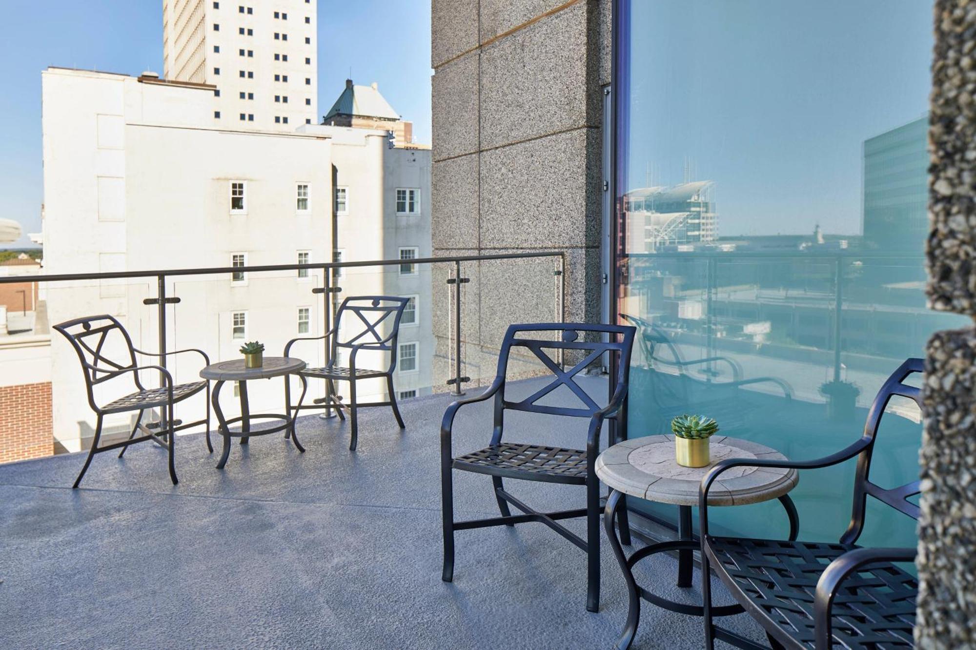 The Battle House Renaissance Mobile Hotel & Spa Екстер'єр фото