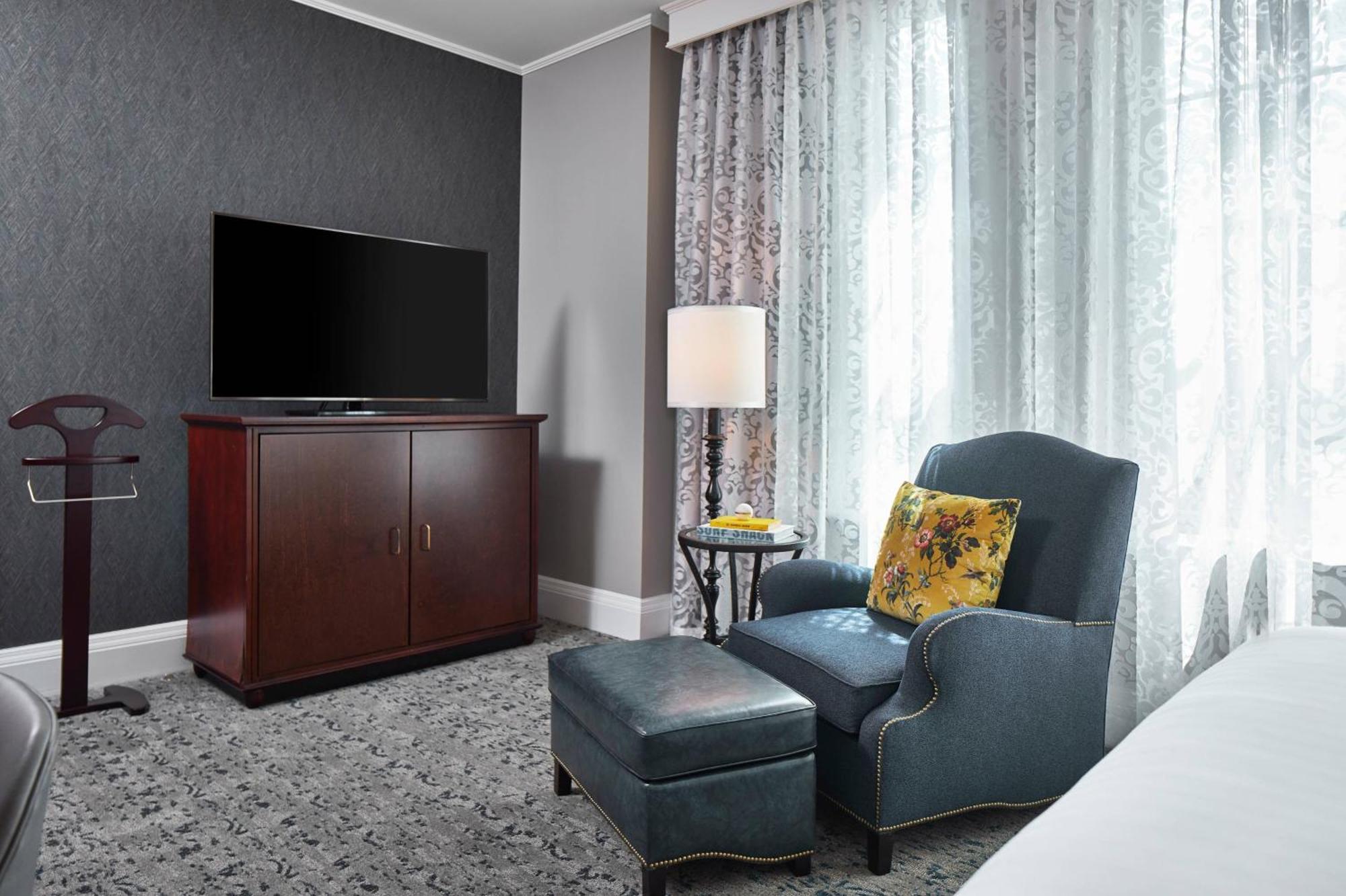 The Battle House Renaissance Mobile Hotel & Spa Екстер'єр фото
