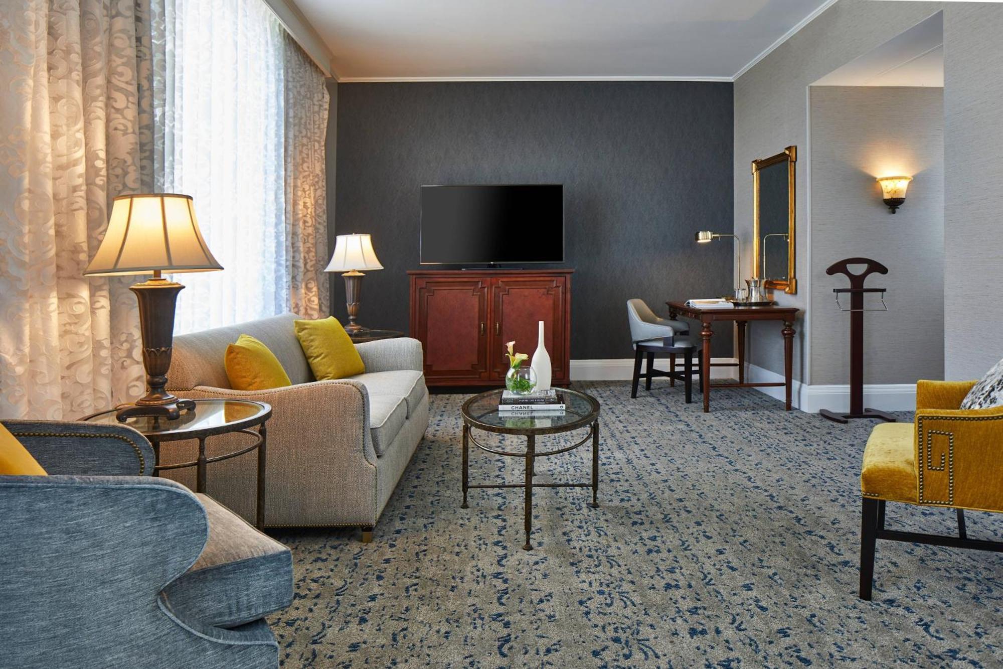 The Battle House Renaissance Mobile Hotel & Spa Екстер'єр фото