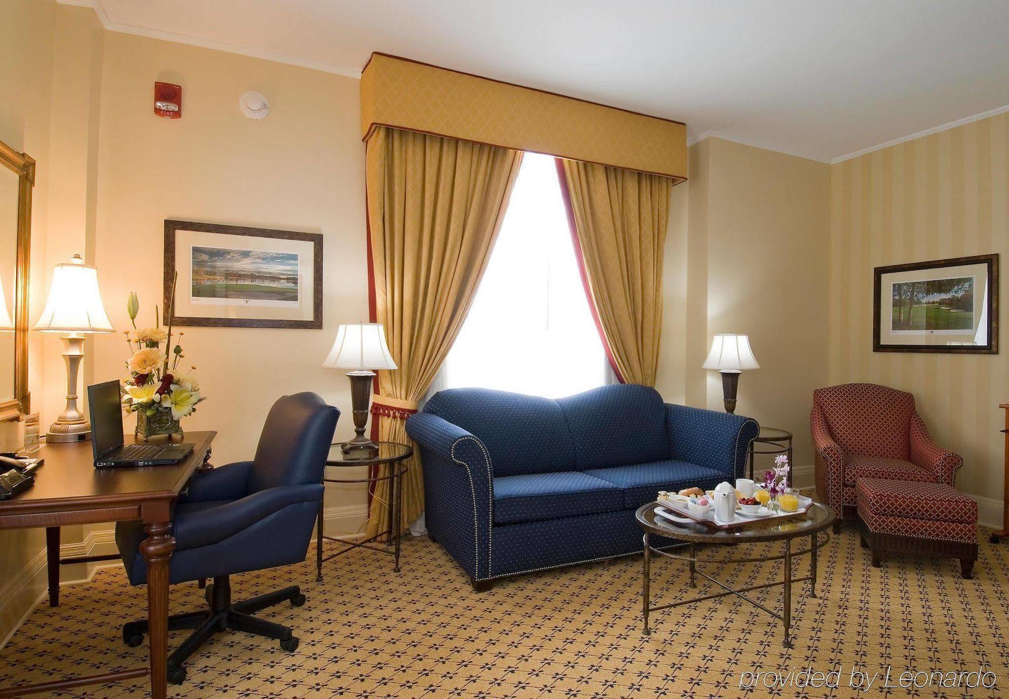 The Battle House Renaissance Mobile Hotel & Spa Інтер'єр фото