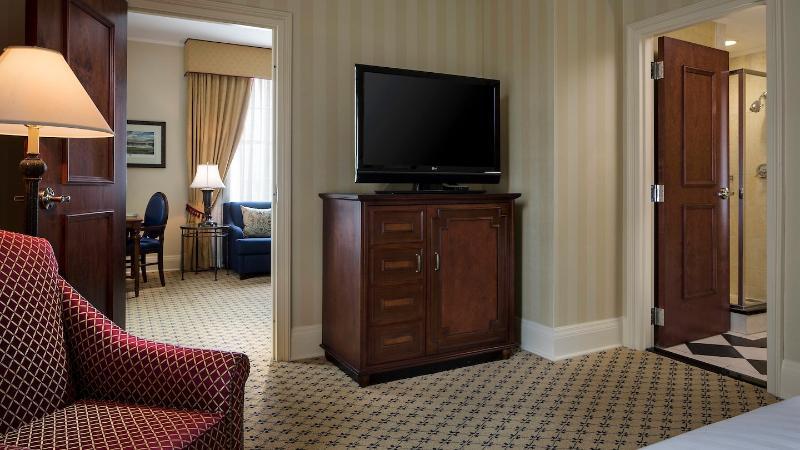 The Battle House Renaissance Mobile Hotel & Spa Екстер'єр фото