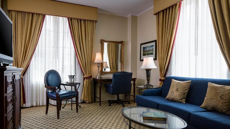 The Battle House Renaissance Mobile Hotel & Spa Екстер'єр фото
