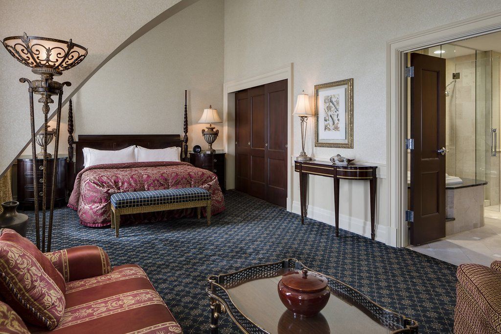 The Battle House Renaissance Mobile Hotel & Spa Екстер'єр фото