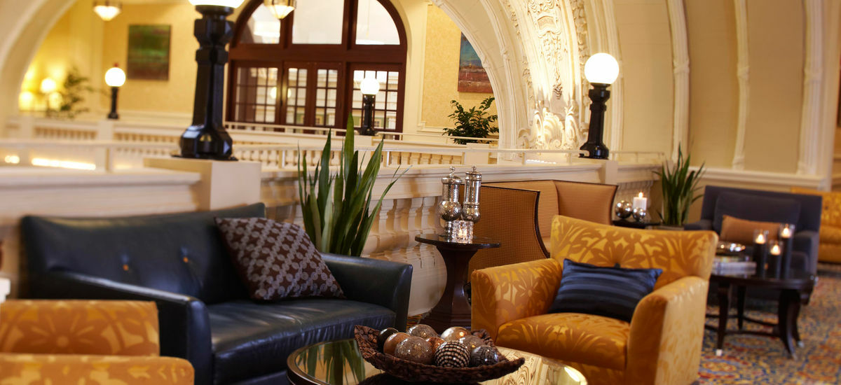 The Battle House Renaissance Mobile Hotel & Spa Екстер'єр фото